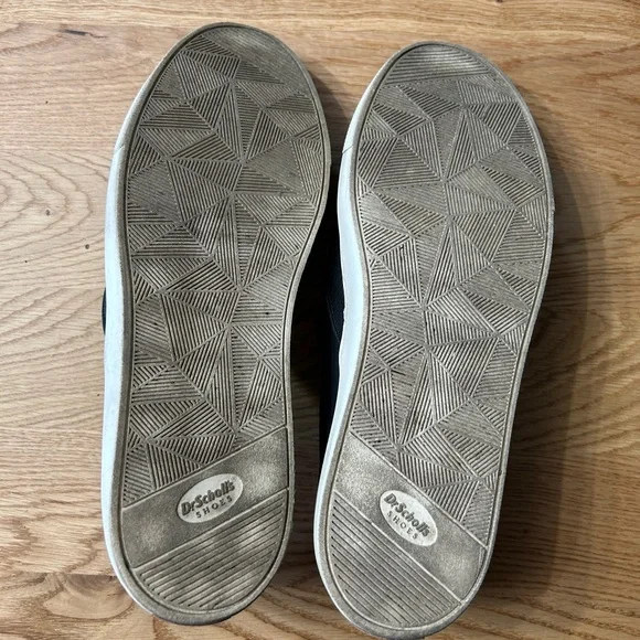 Dr Scholls Black Be Free Slip On Shoes size 11 - Picture 3 of 5